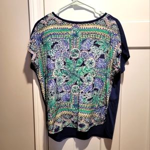 XS/S Lilly Pulitzer Top